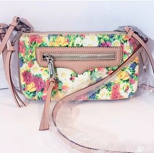 Rebecca Minkoff 3-in-1 Floral Crossbody Bag Set